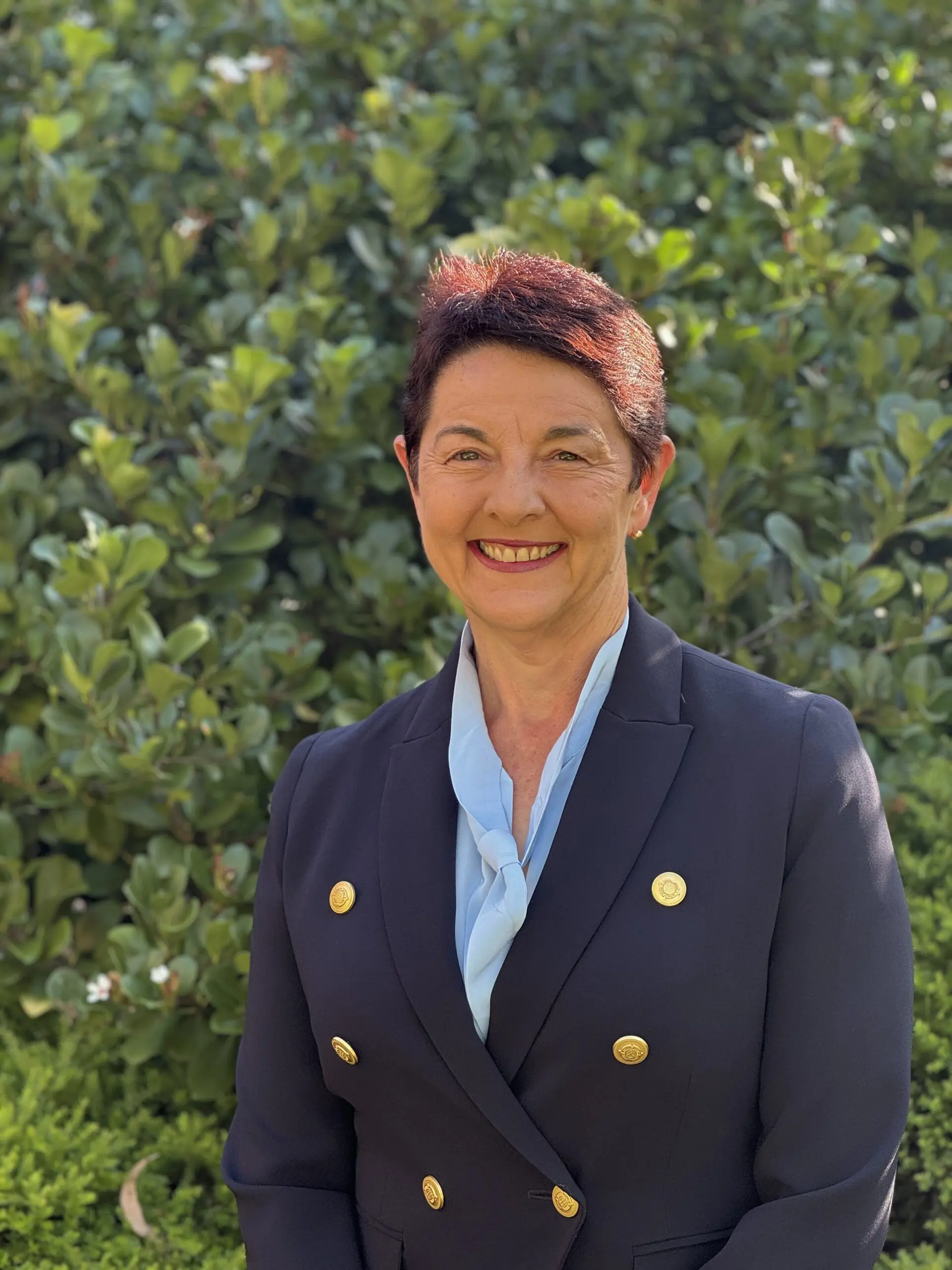 Ms Michelle Jarvie